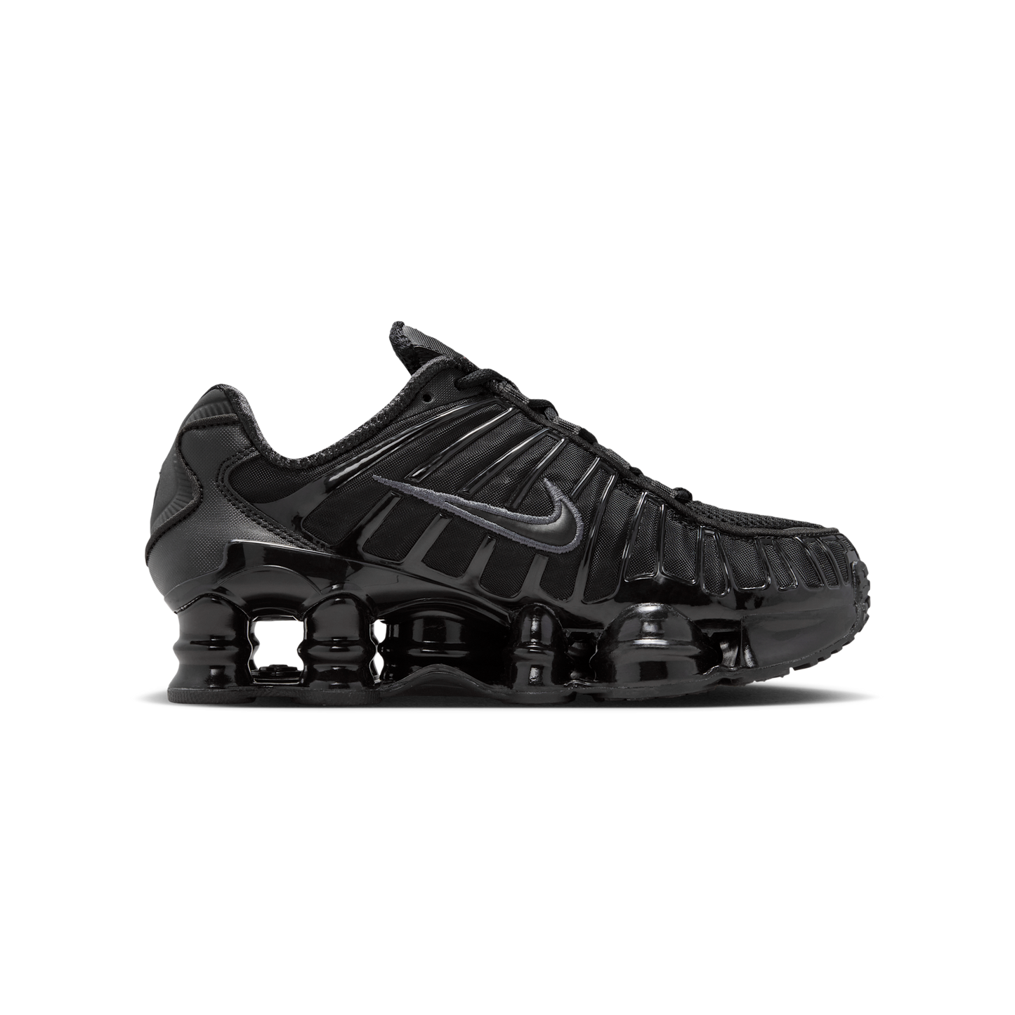 Nike Shox TL Black (GS)