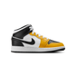 Jordan 1 Mid Yellow Ochre