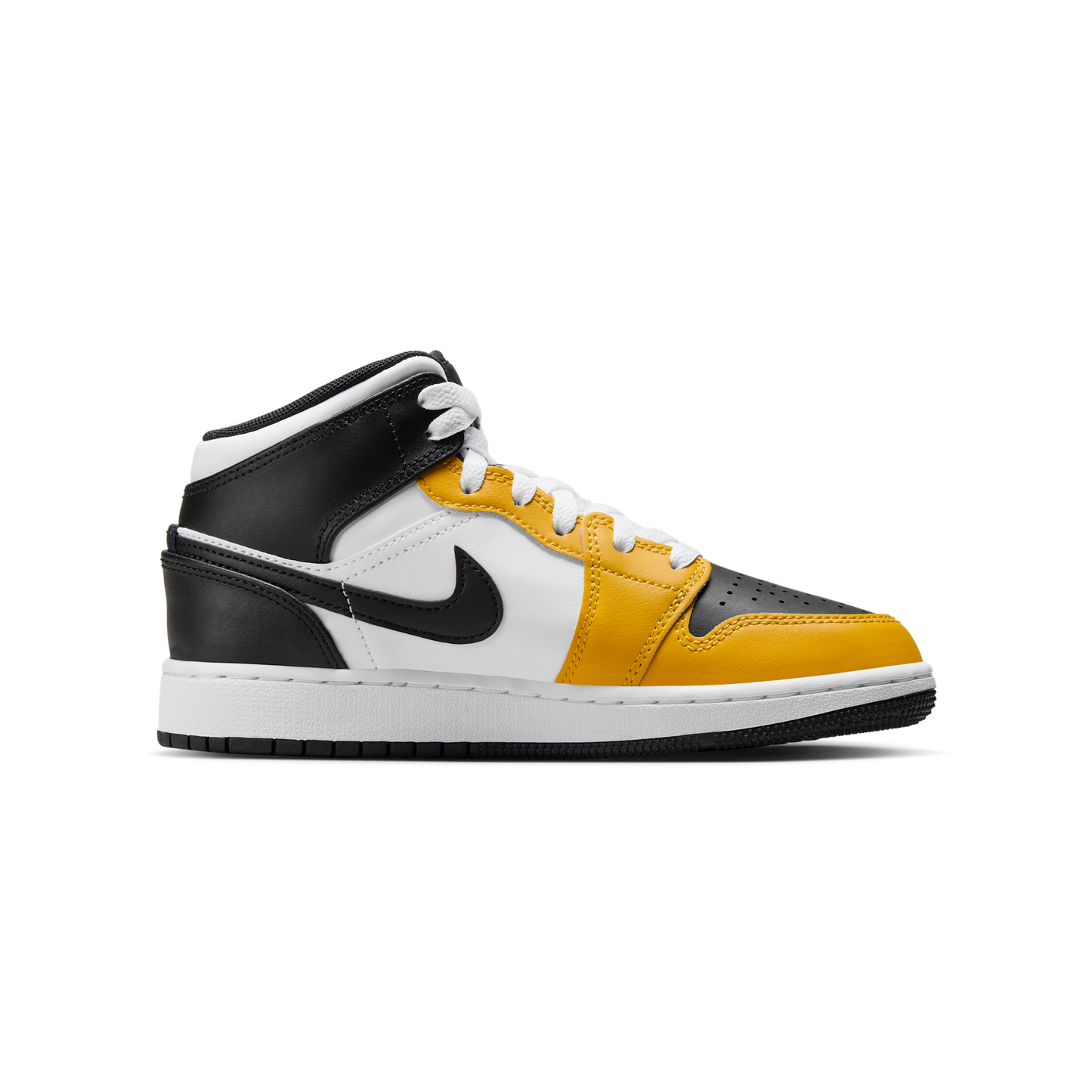 Jordan 1 Mid Yellow Ochre