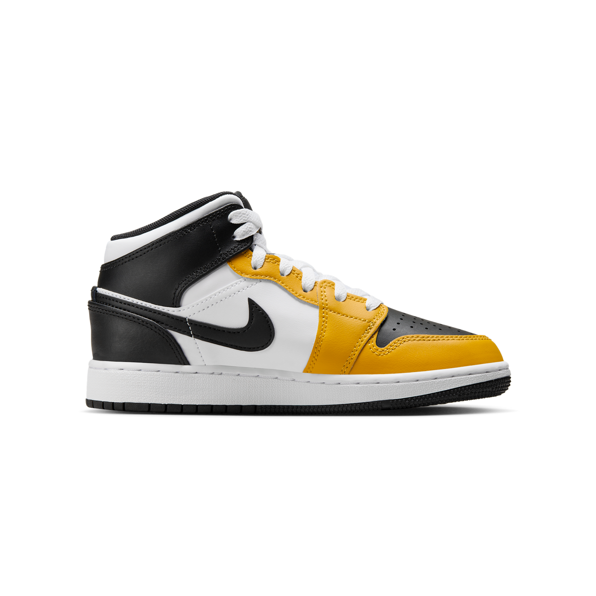 Jordan 1 Mid Yellow Ochre