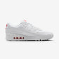 Nike Air Max 90 White Light Crimson