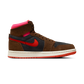 Jordan 1 High Zoom Air CMFT 2 Cacao Wow Picante Red (Women's)