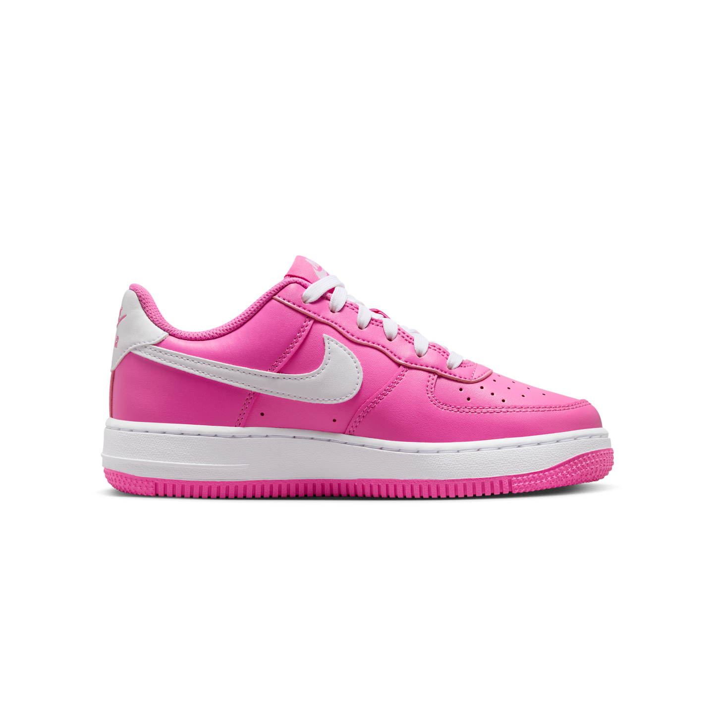 Nike Air Force 1 Low Playful Pink (GS)