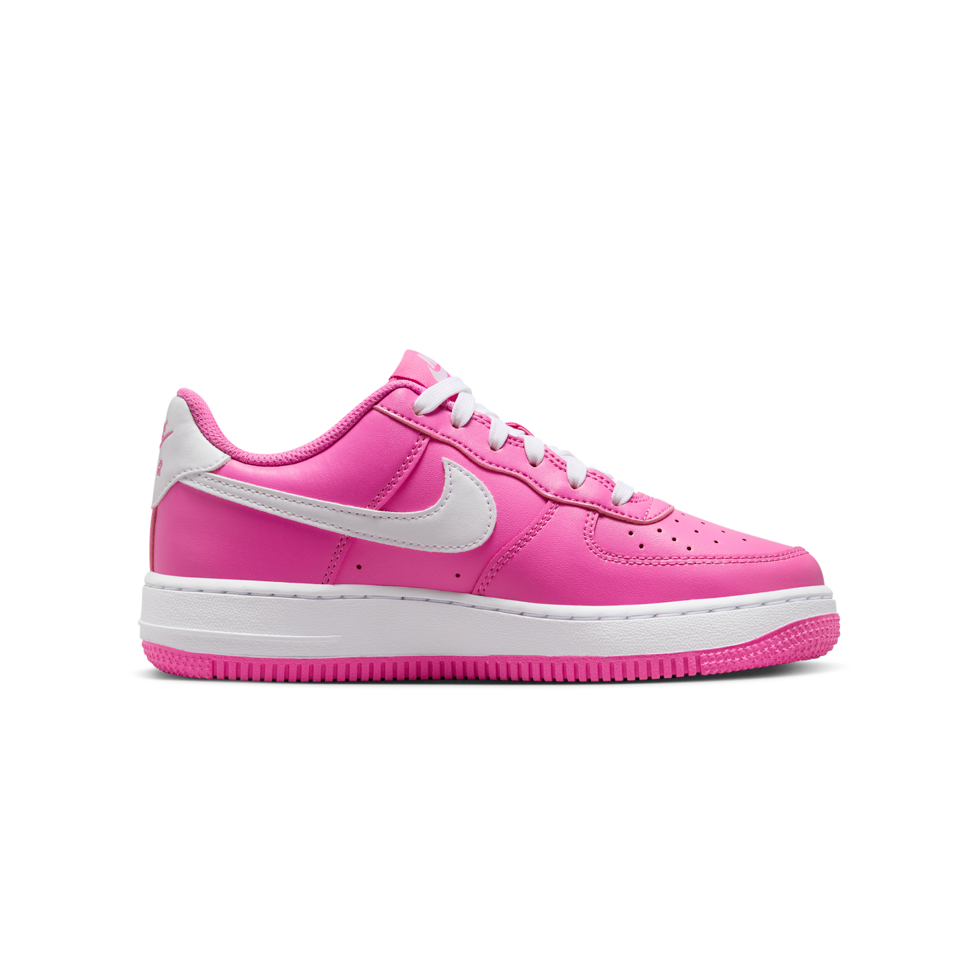 Nike Air Force 1 Low Playful Pink (GS)