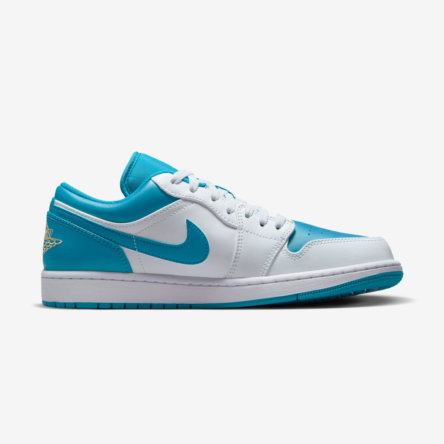 Jordan 1 Low Aquatone
