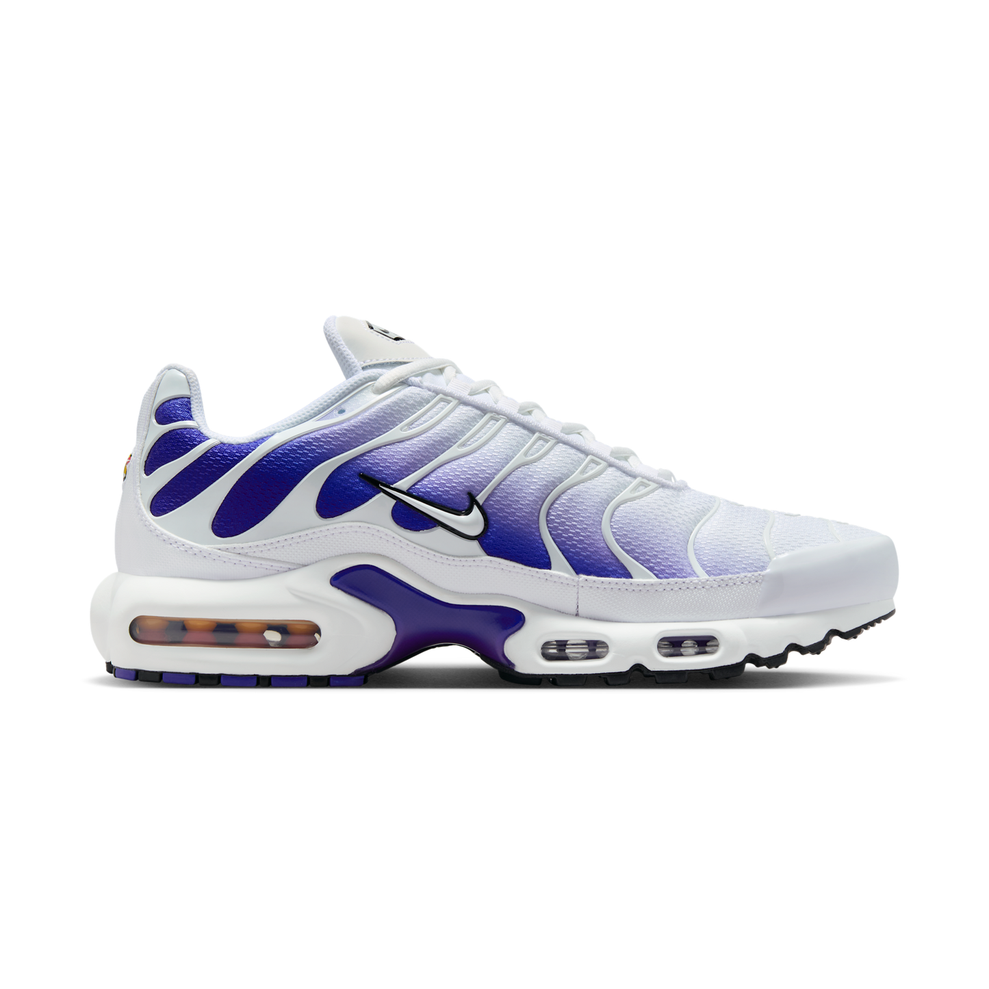 Nike Air Max Plus White Wild Grape