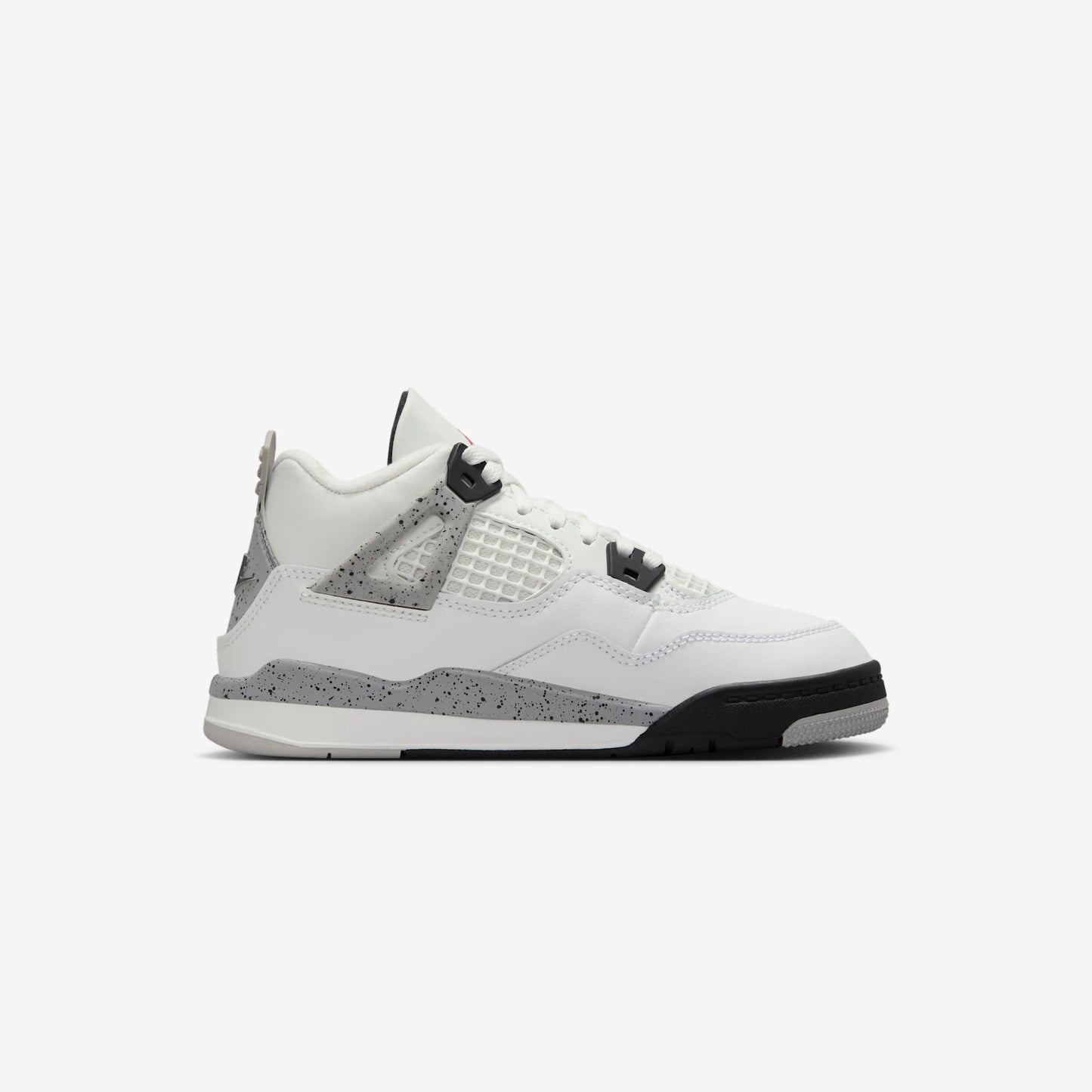 Jordan 4 Retro White Cement (2025) (PS)