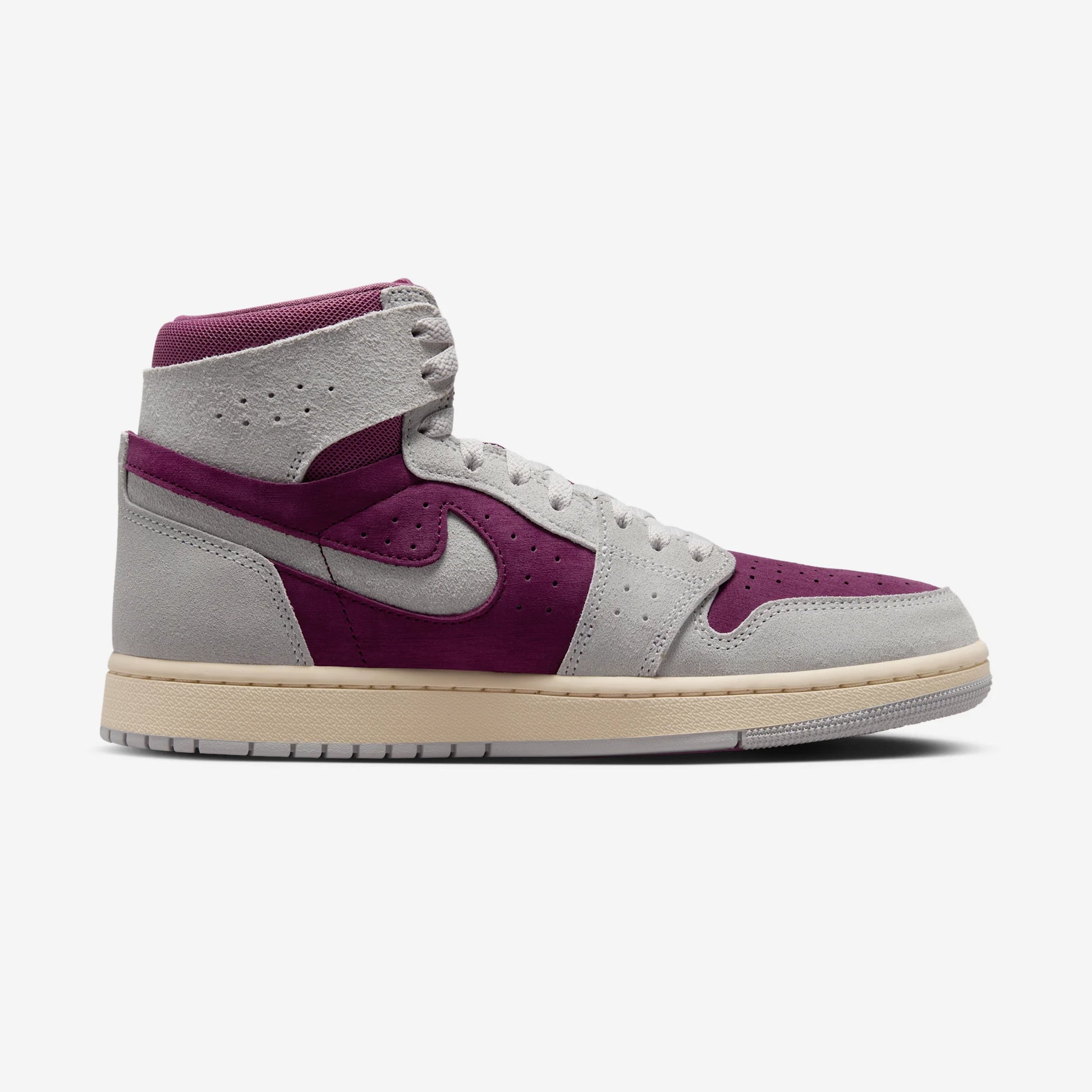 Jordan 1 High Zoom Air CMFT 2 Bordeaux (Women's)