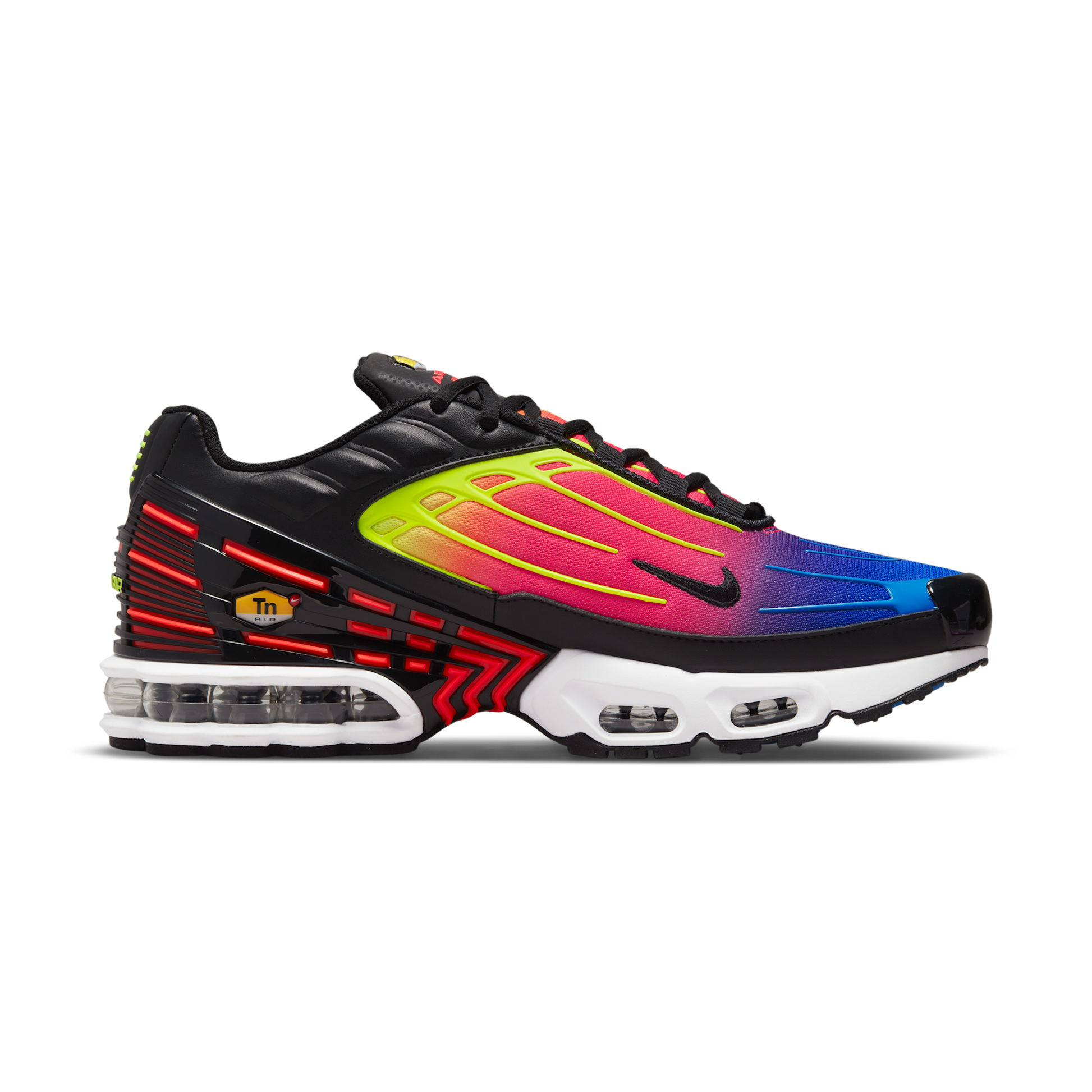 Nike Air Max Plus 3 Black Neon