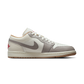 Jordan 1 Low Sail College Grey Rattan