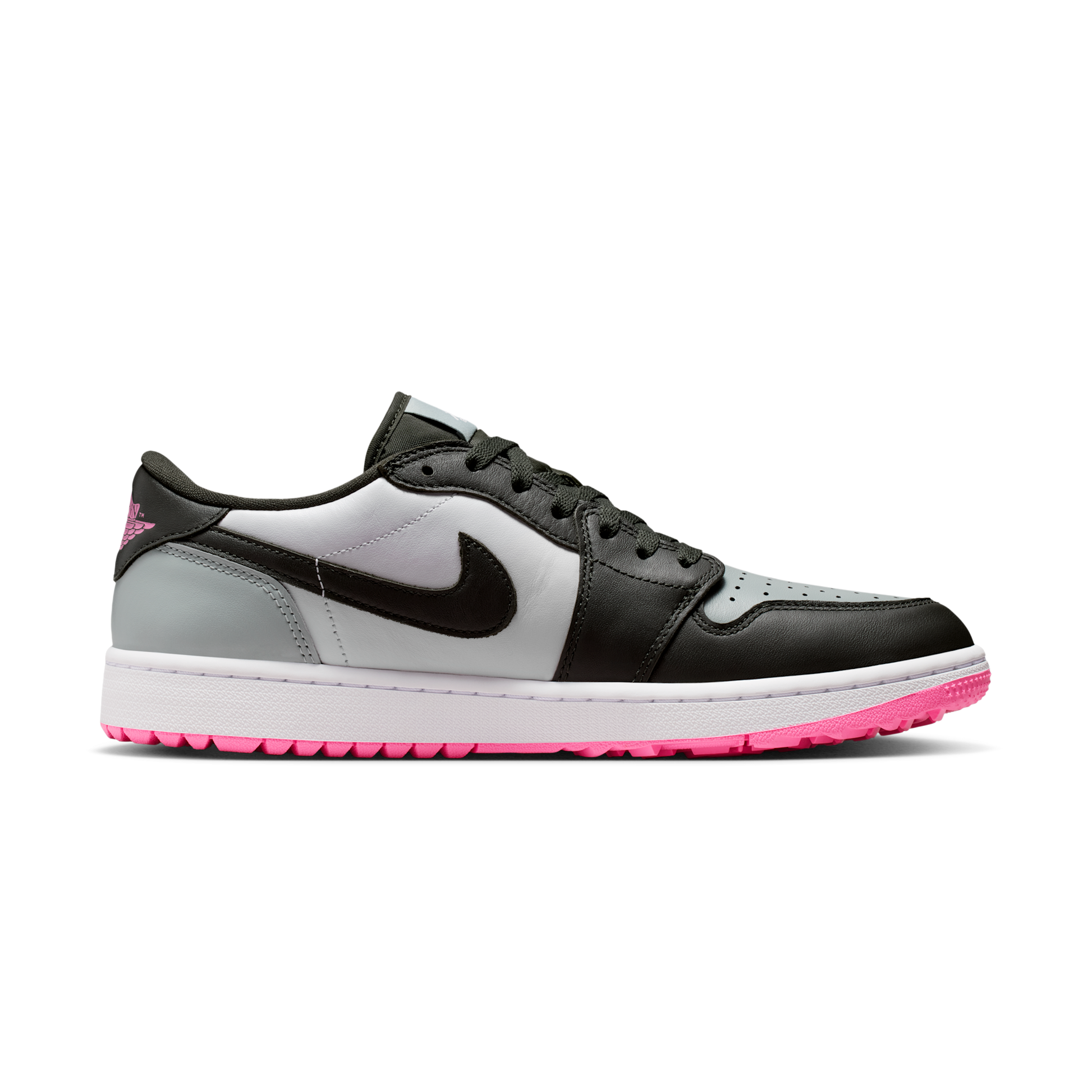 Jordan 1 Low Golf White Light Pumice