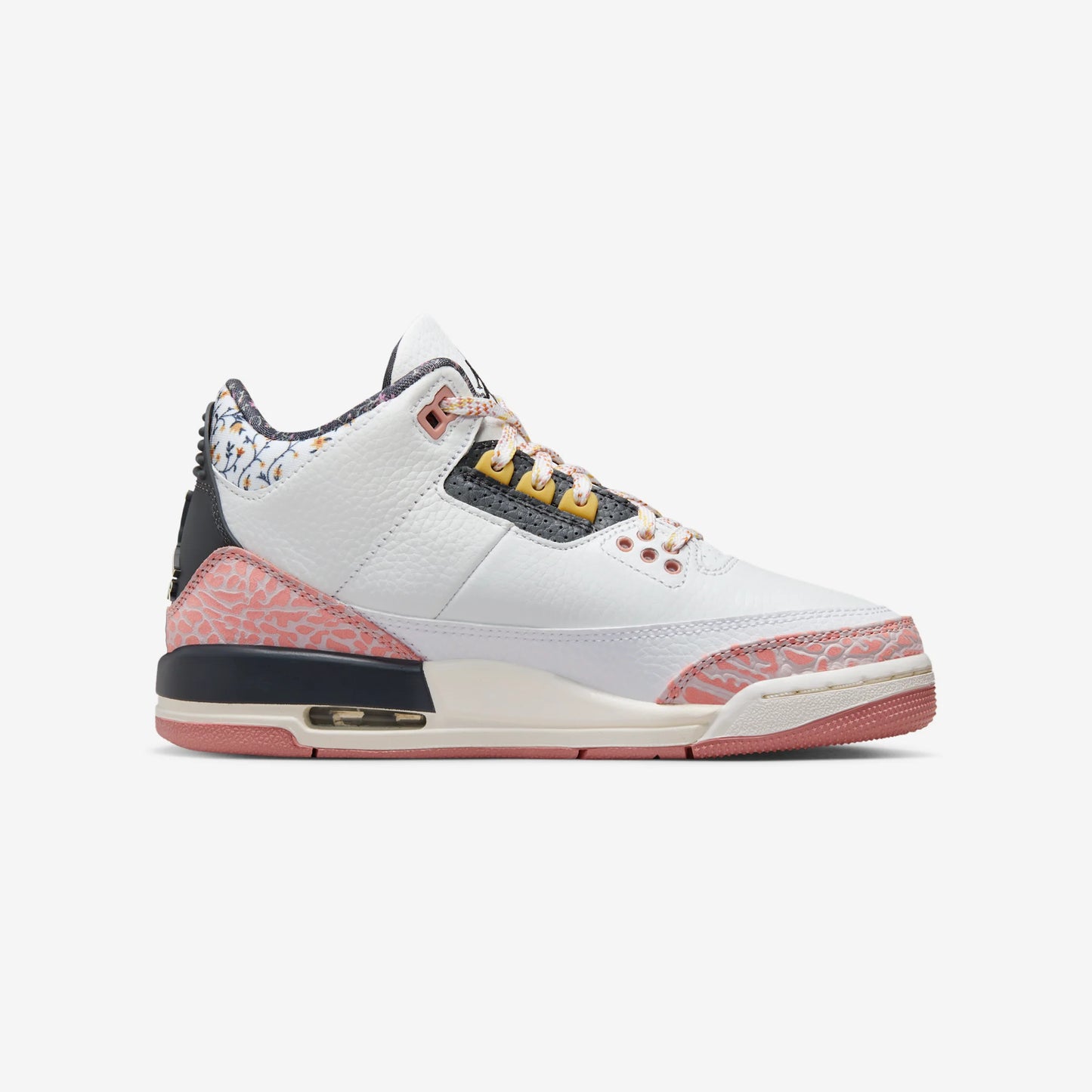 Jordan 3 Retro Vintage Floral (GS)