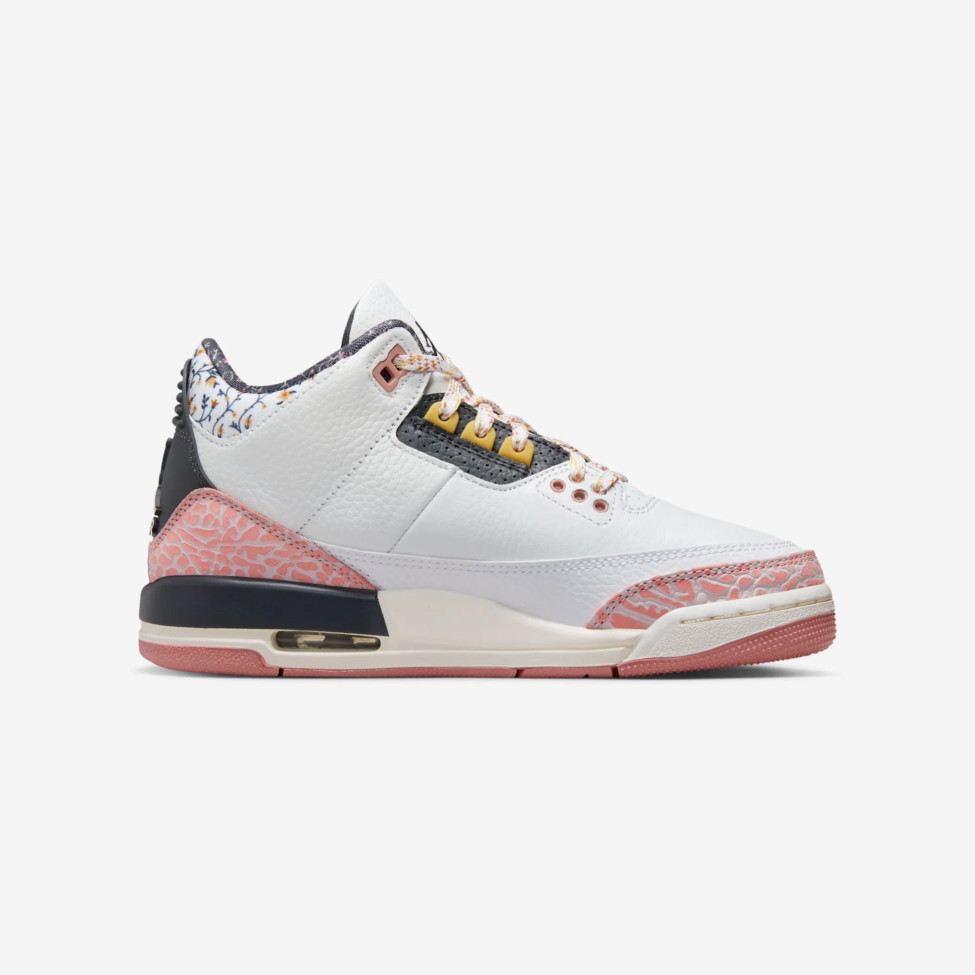 Jordan 3 Retro Vintage Floral (GS)