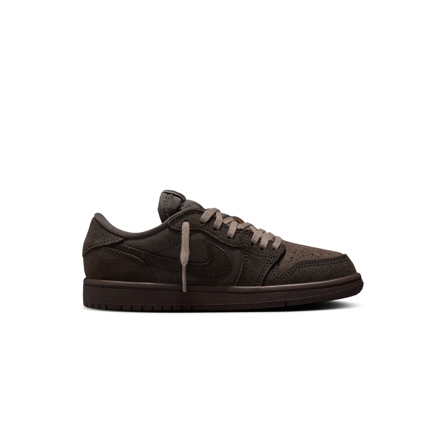 Jordan 1 Retro Low OG SP Travis Scott Velvet Brown (PS)