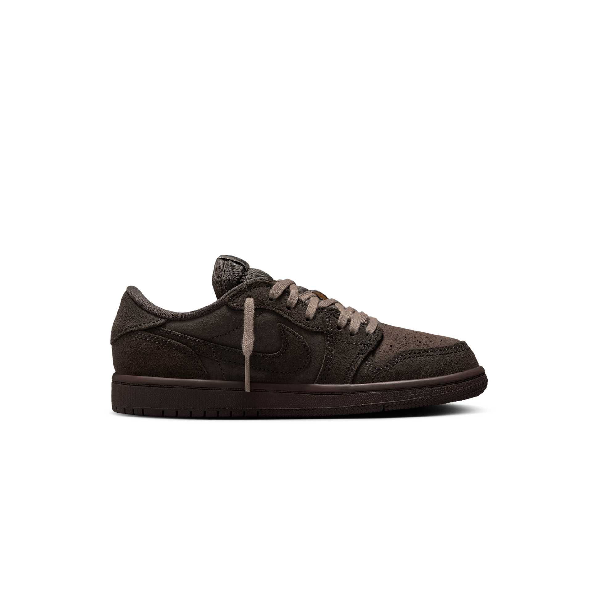 Jordan 1 Retro Low OG SP Travis Scott Velvet Brown (PS)