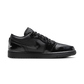 Jordan 1 Low SE Patent Elephant Black (Women's)