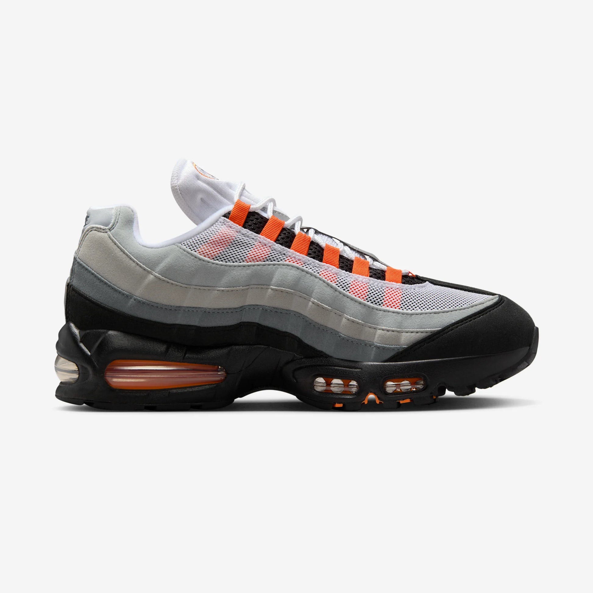 Nike Air Max 95 OG Big Bubble Bright Mandarin 2.0 (2025)
