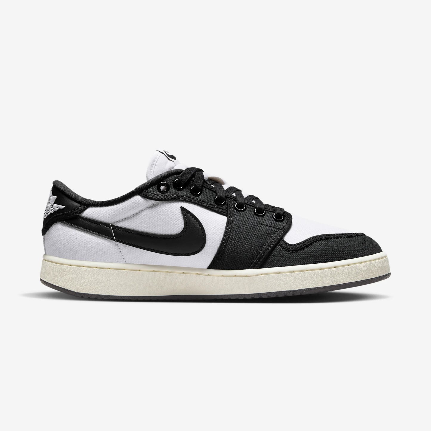 Jordan 1 Retro AJKO Low Black White