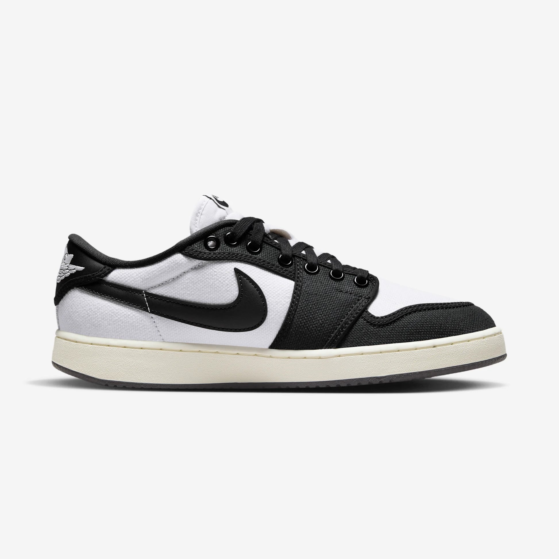 Jordan 1 Retro AJKO Low Black White