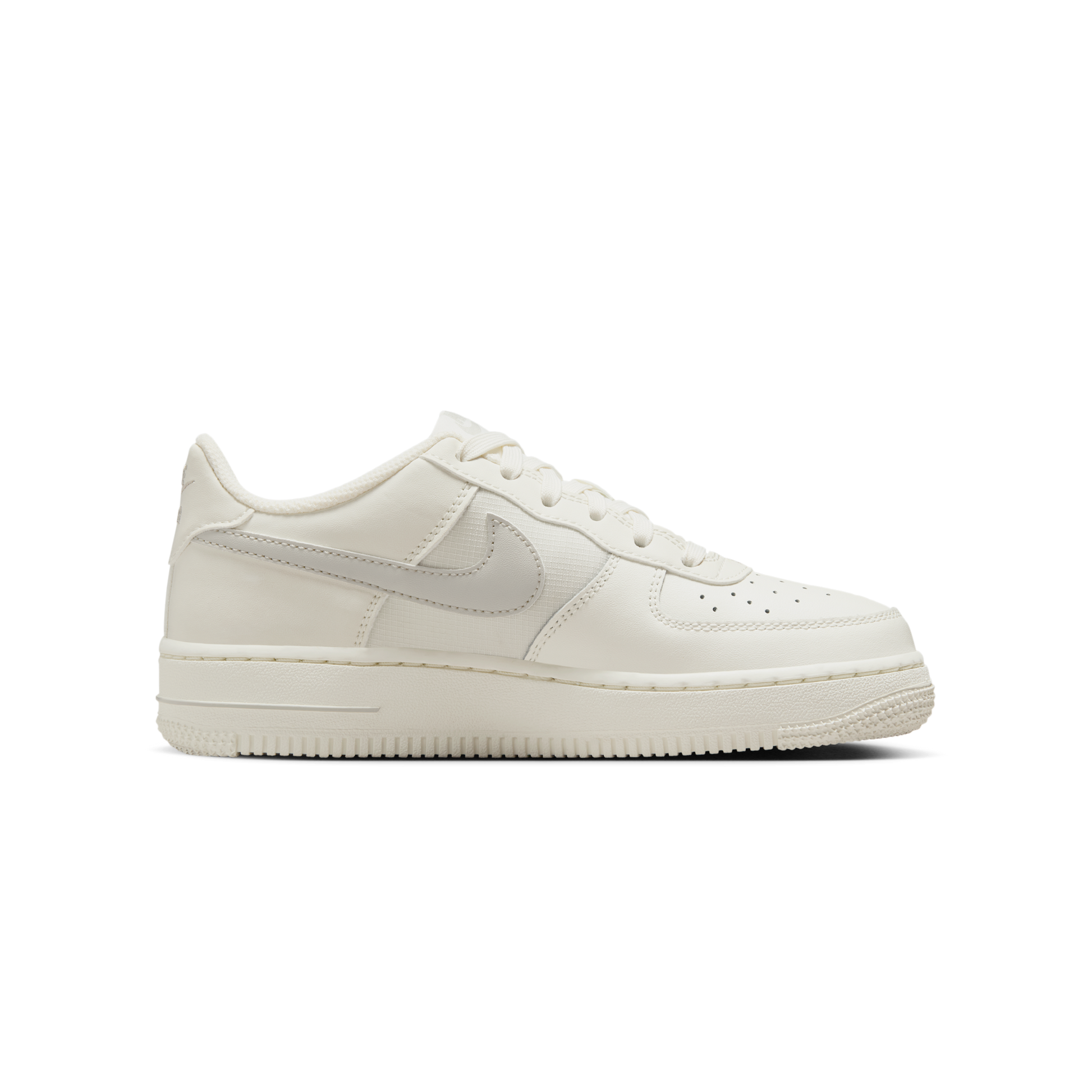 Nike Air Force 1 Low Sail Light Bone (GS)