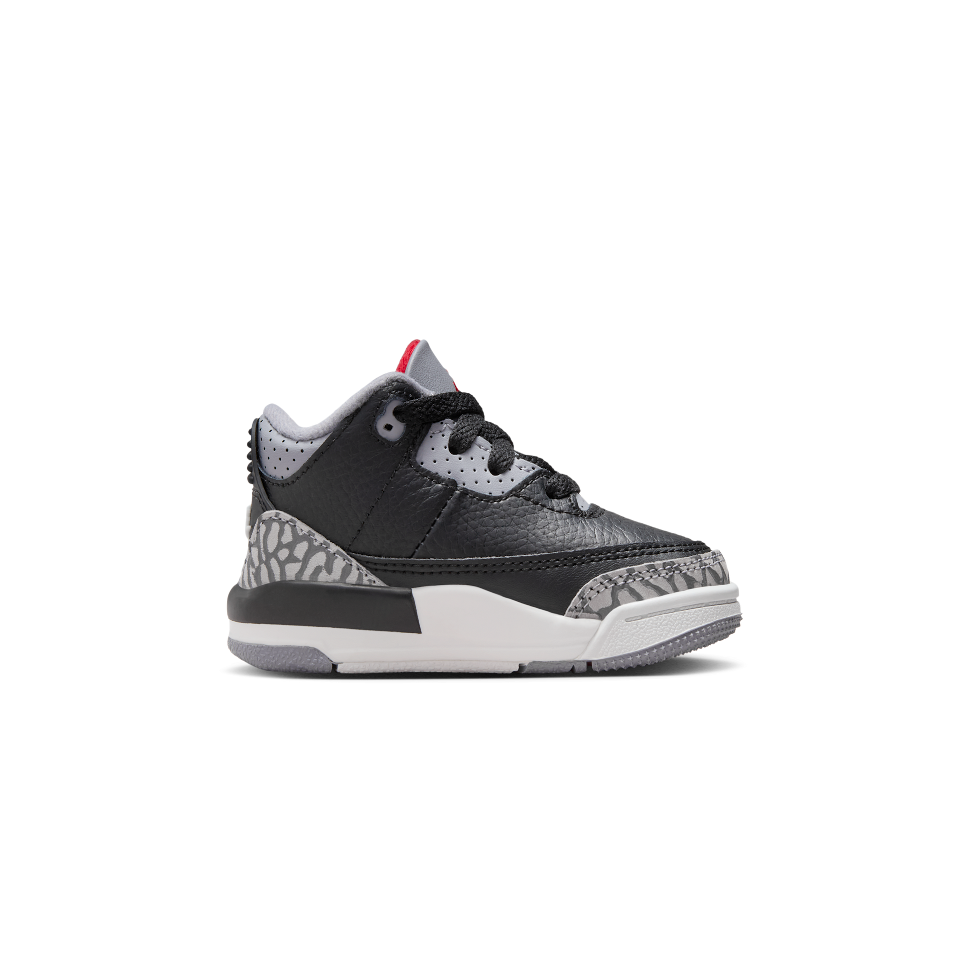 Jordan 3 Retro Black Cement (2024) (TD)