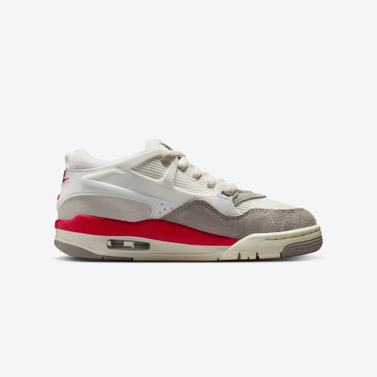 Jordan 4 RM Fire Red (GS)