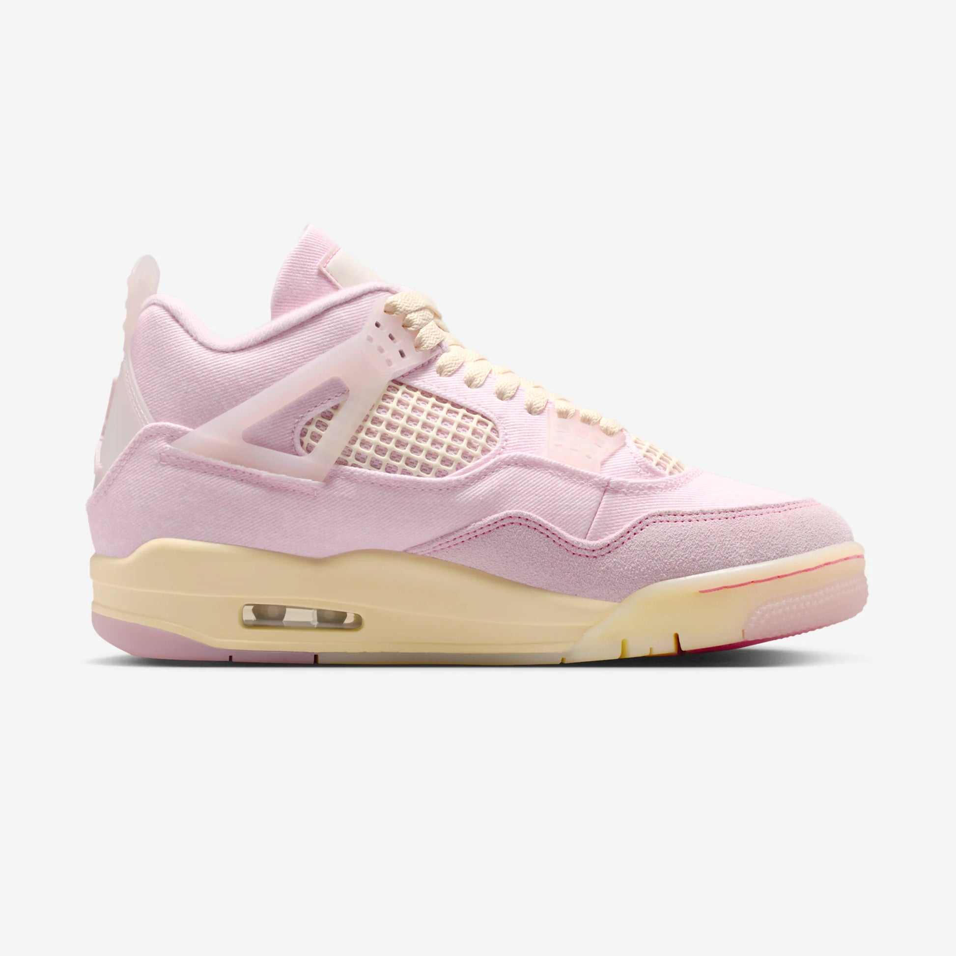 Jordan 4 Retro Iced Carmine (Women's)
