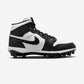 Jordan 1 Mid TD Cleat Panda