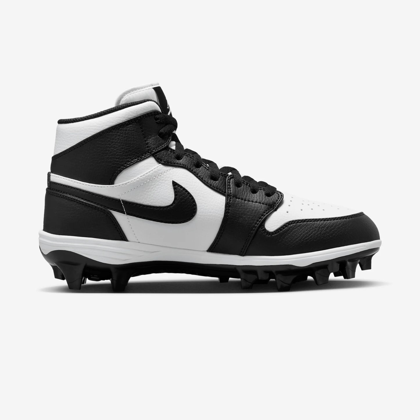Jordan 1 Mid TD Cleat Panda