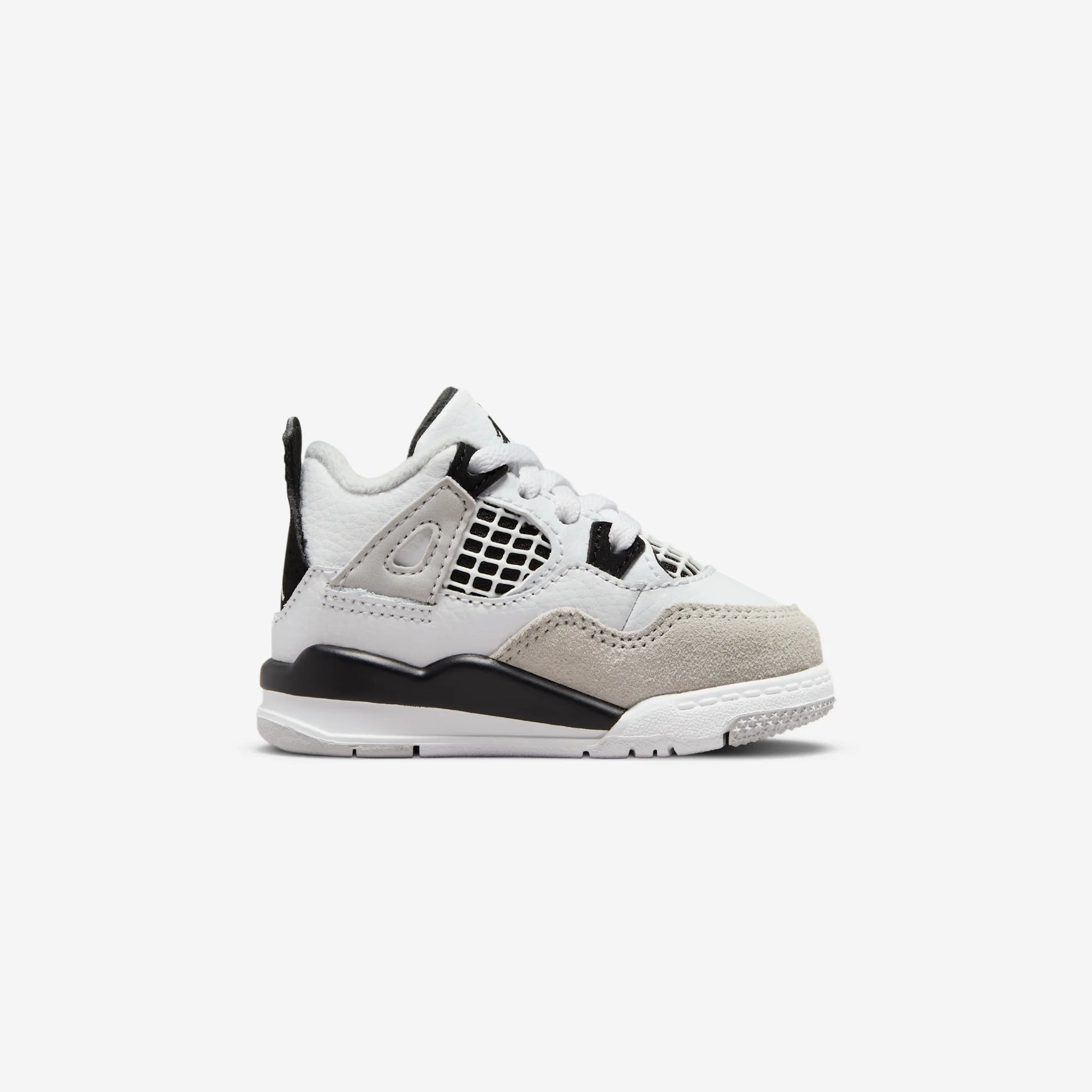 Jordan 4 Retro Military Black (TD)