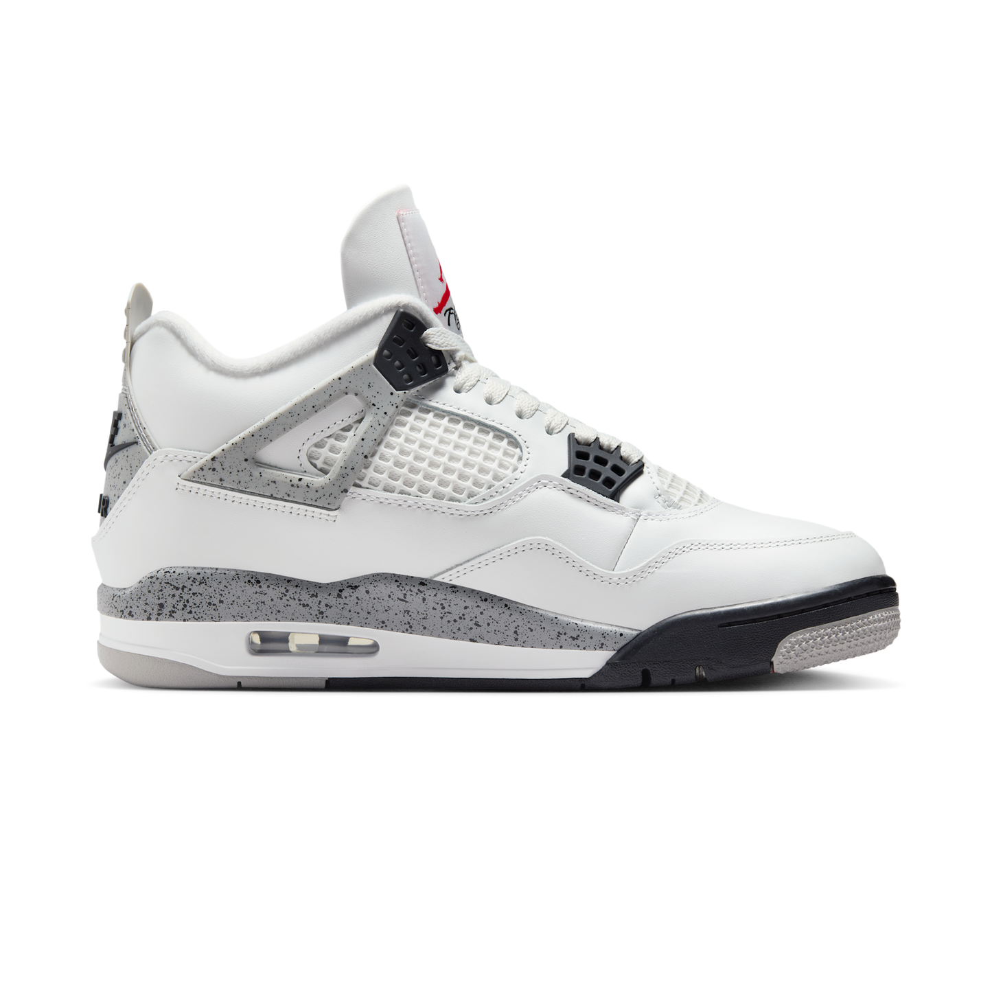 Jordan 4 Retro White Cement (2025)