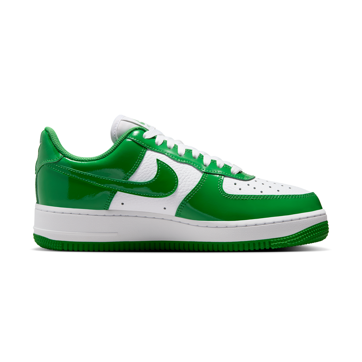 Nike Air Force 1 Low '07 Kelly Green Patent (Women's)