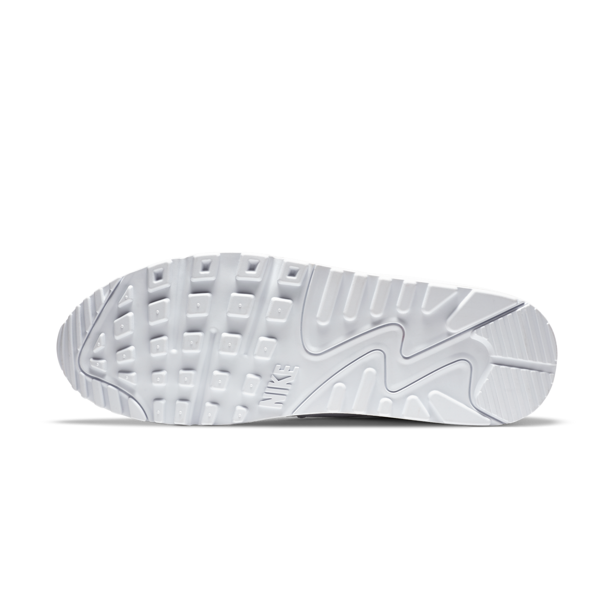 Nike Air Max 90 Leather Triple White