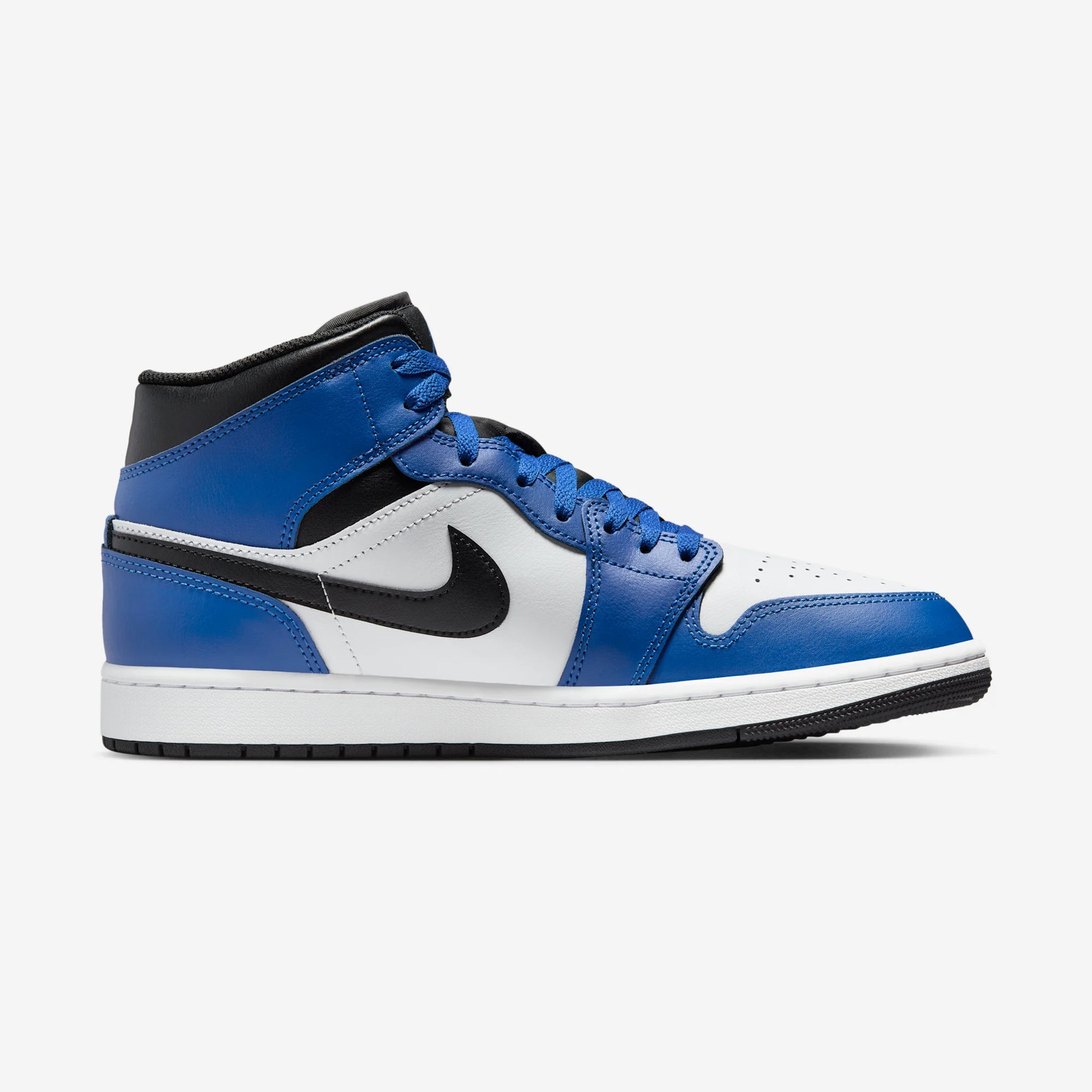 Jordan 1 Mid Game Royal