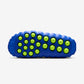 Nike Mind 001 Flyknit Slide Hyper Royal Black