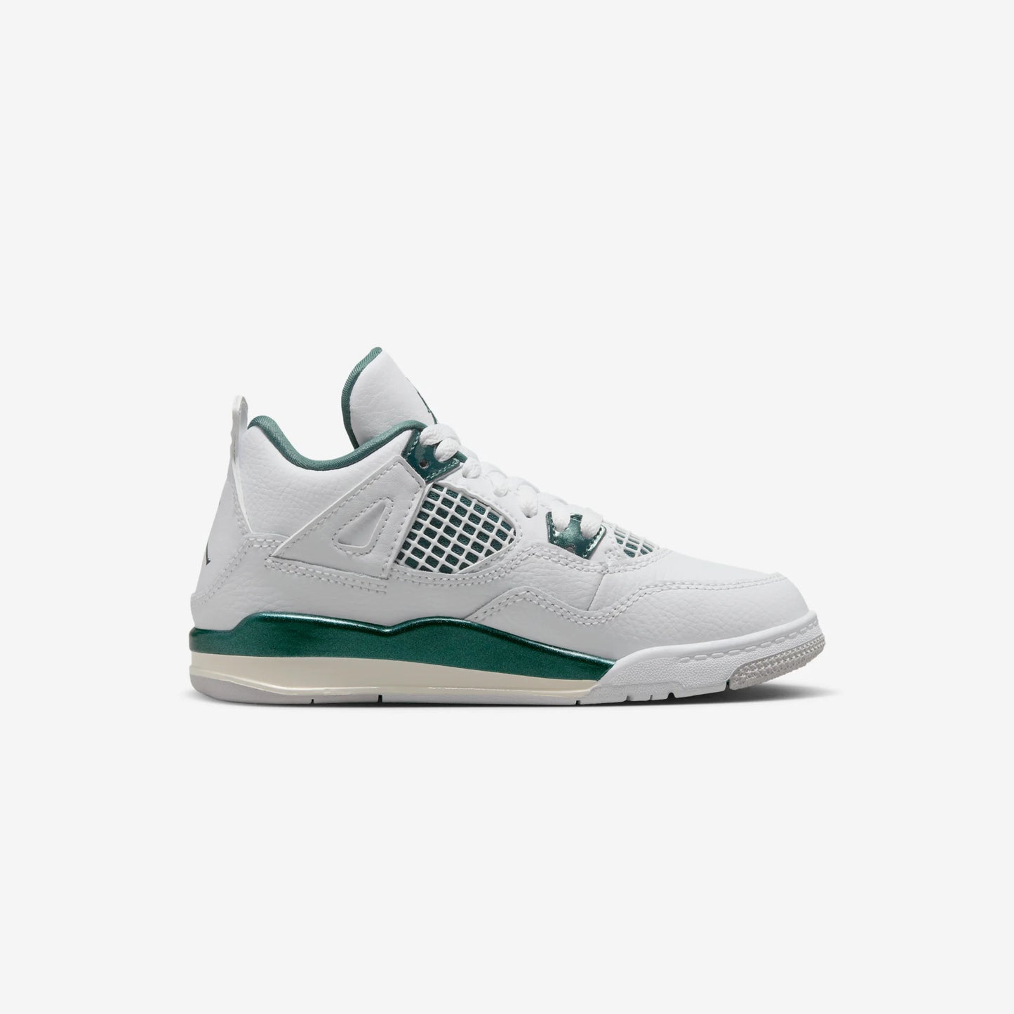 Jordan 4 Retro Oxidized Green (PS)