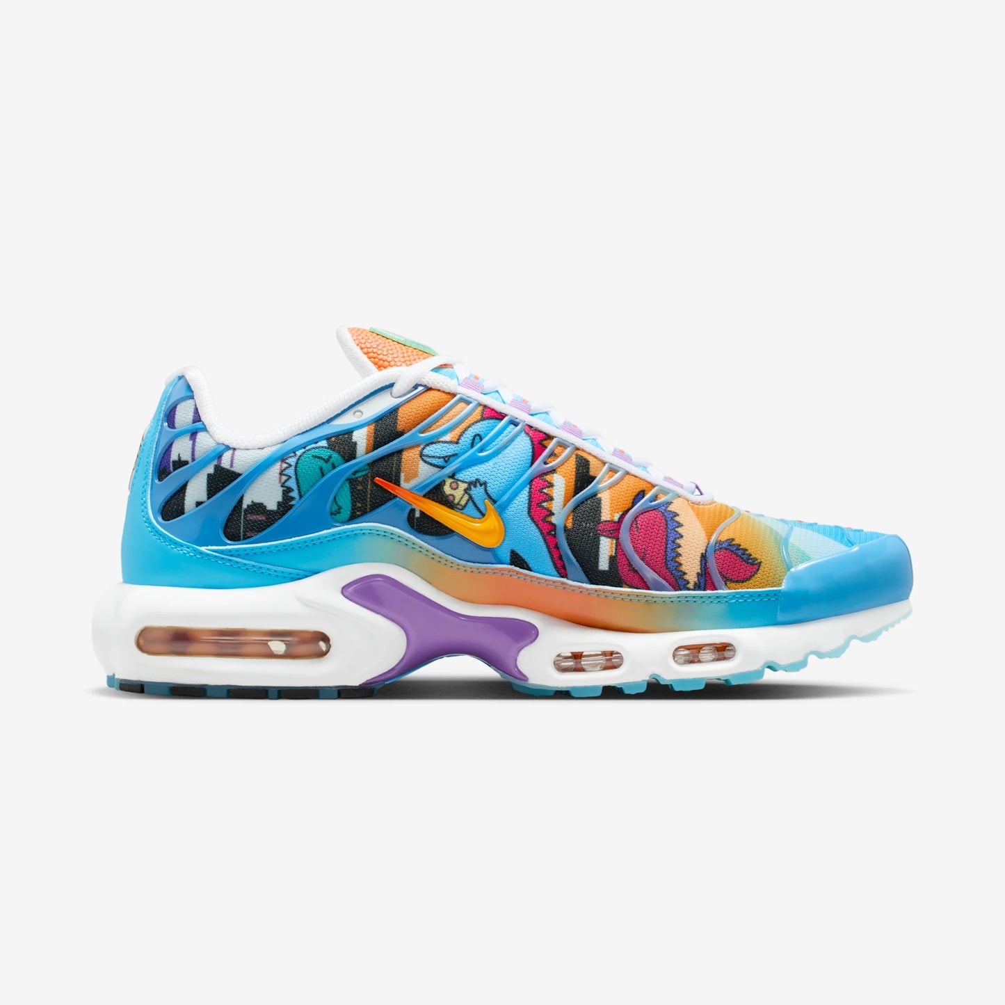 Nike Air Max Plus Doernbecher Sergio Cano Marquez