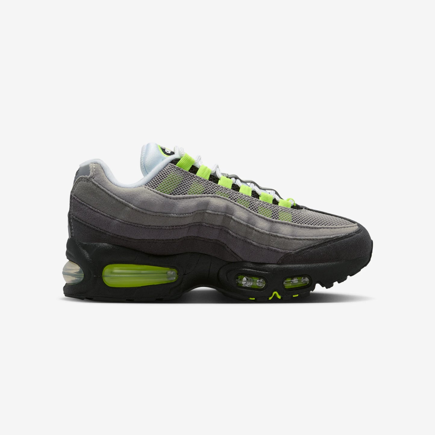 Nike Air Max 95 Big Bubble Neon (2026) (GS)