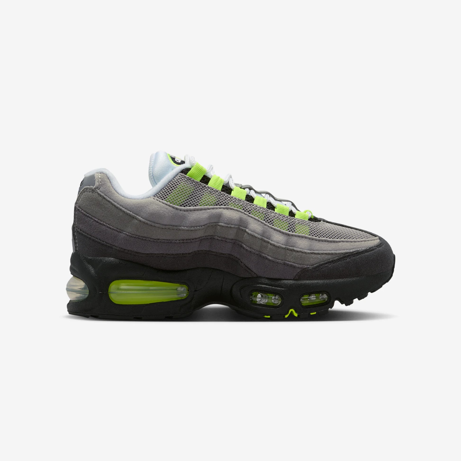 Nike Air Max 95 Big Bubble Neon (2026) (GS)