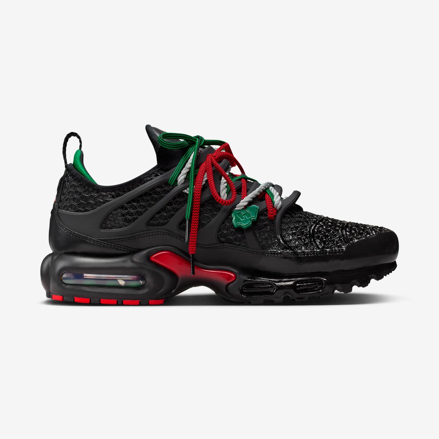 Nike Air Max Plus Homecoming Black