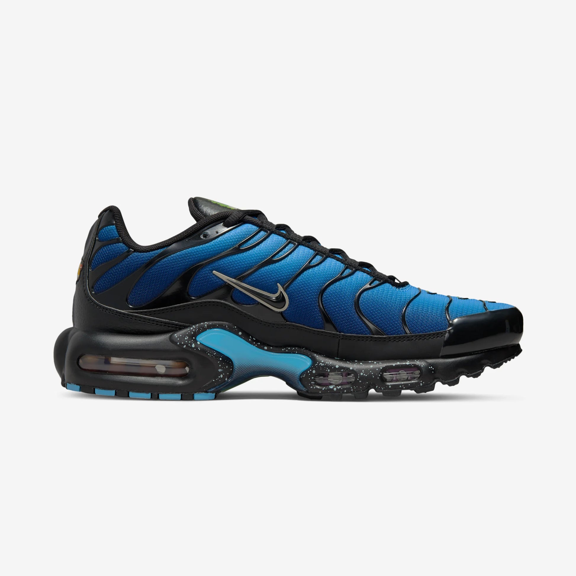 Nike Air Max Plus Black University Blue