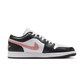 Jordan 1 Low Black Rust Pink