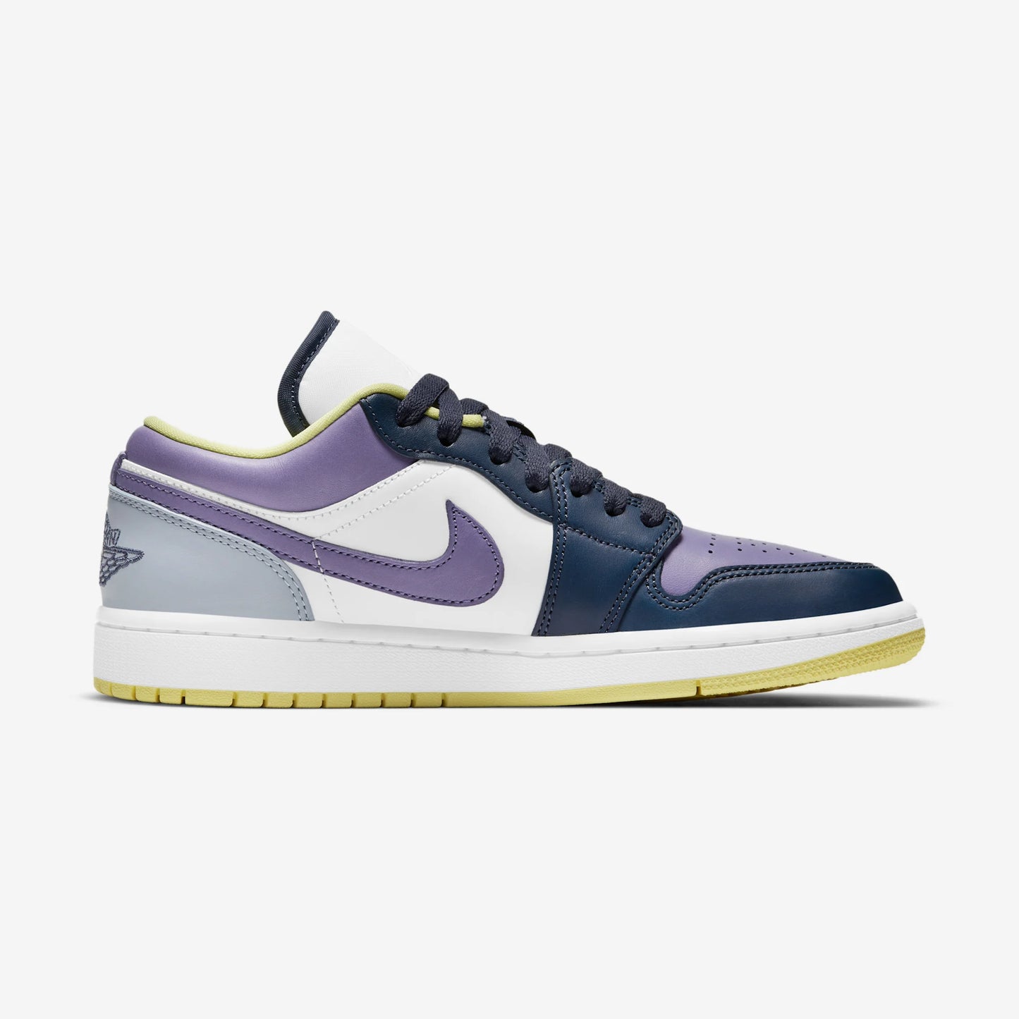 Jordan 1 Low Purple Magenta (Women's)