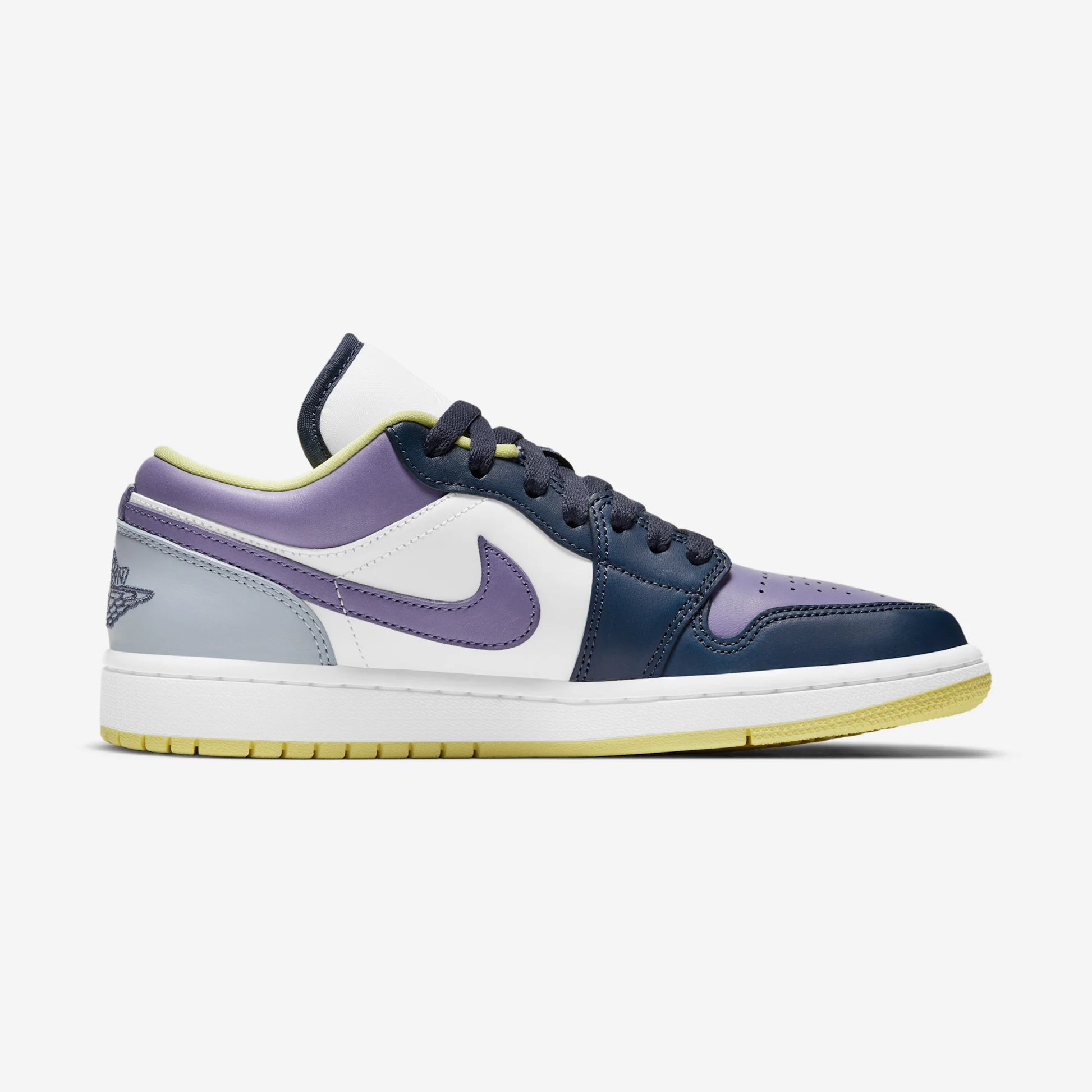 Jordan 1 Low Purple Magenta (Women's)