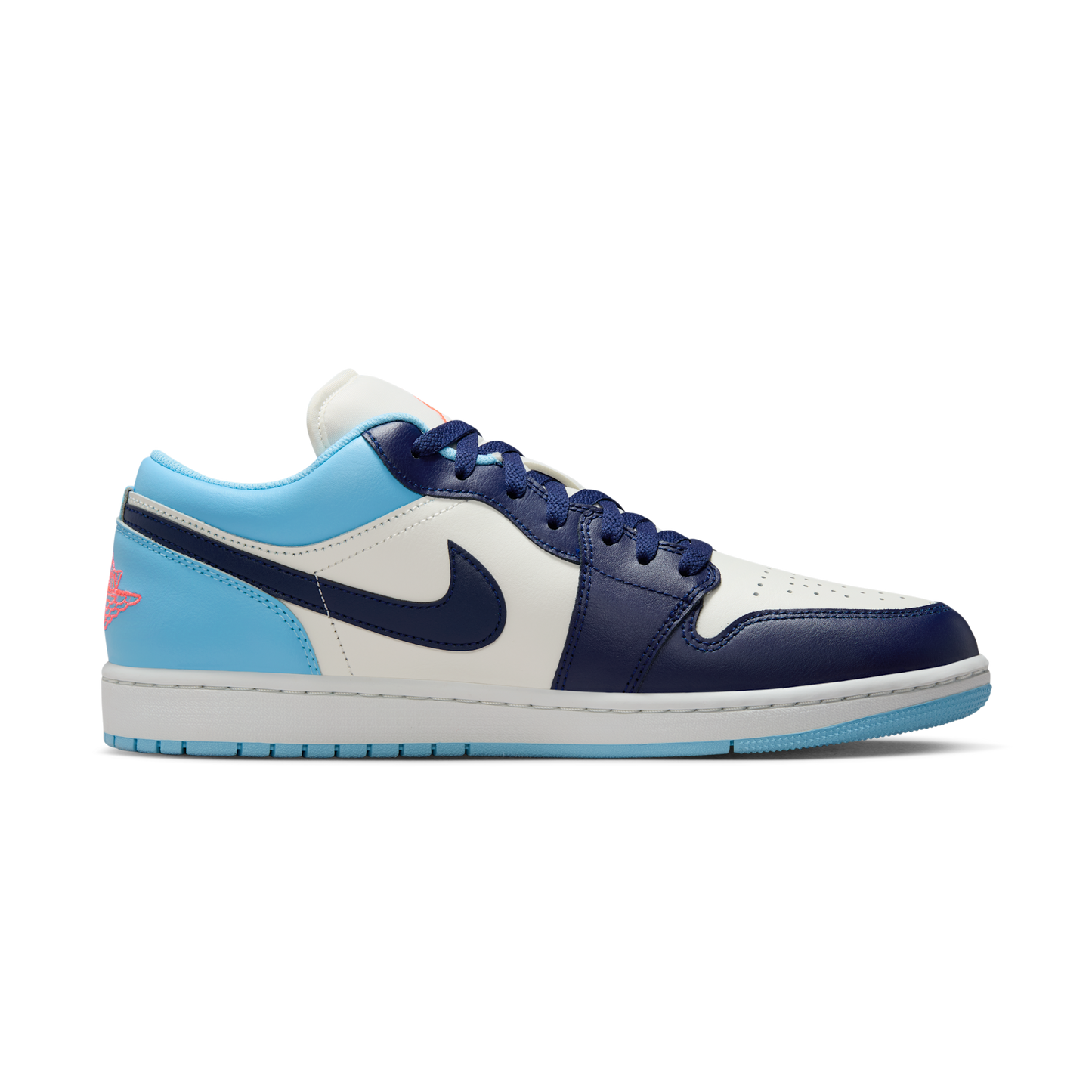 Jordan 1 Low Sail Blue Chill
