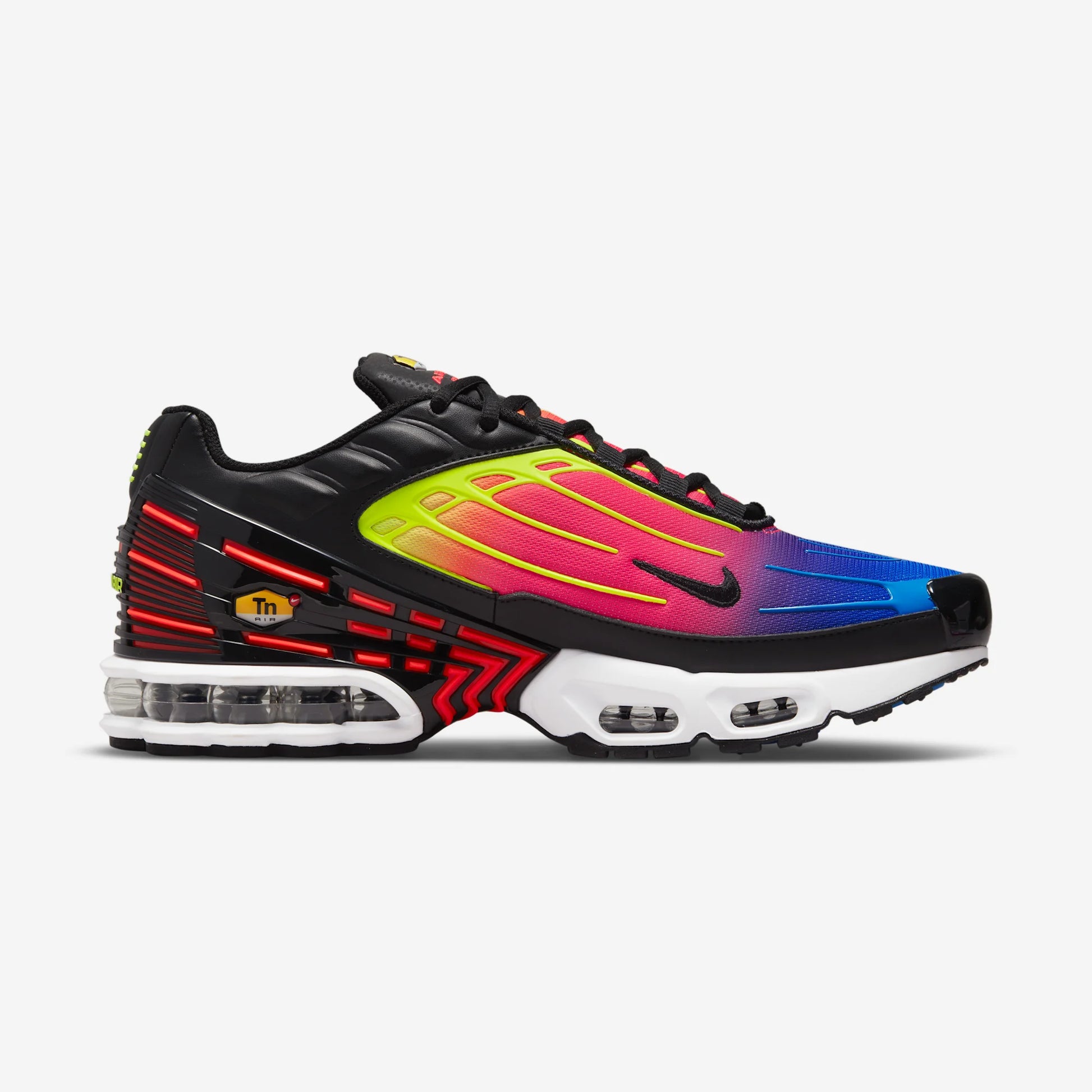 Nike Air Max Plus 3 Black Neon