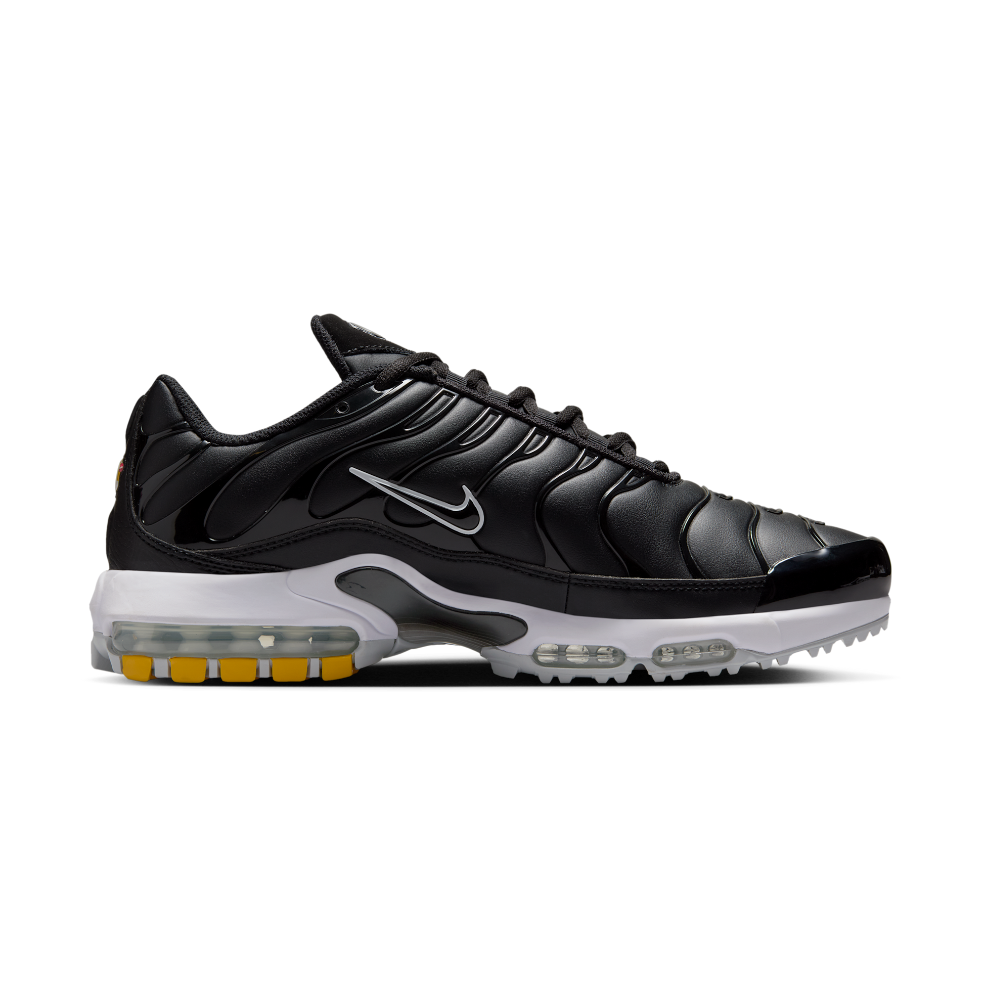 Nike Air Max Plus Golf Black Leather
