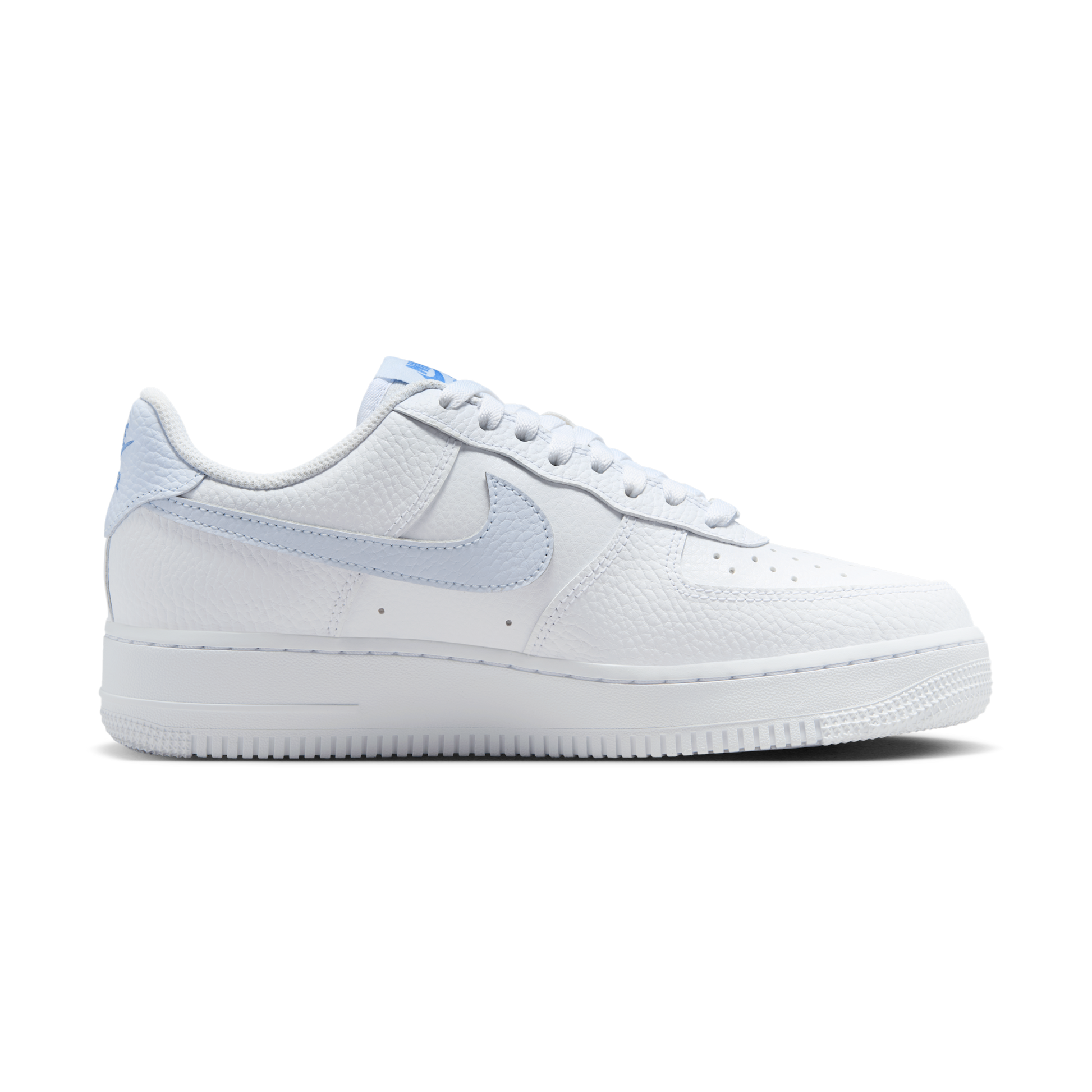 Nike Air Force 1 Low '07 White Aegean Storm (Women's)