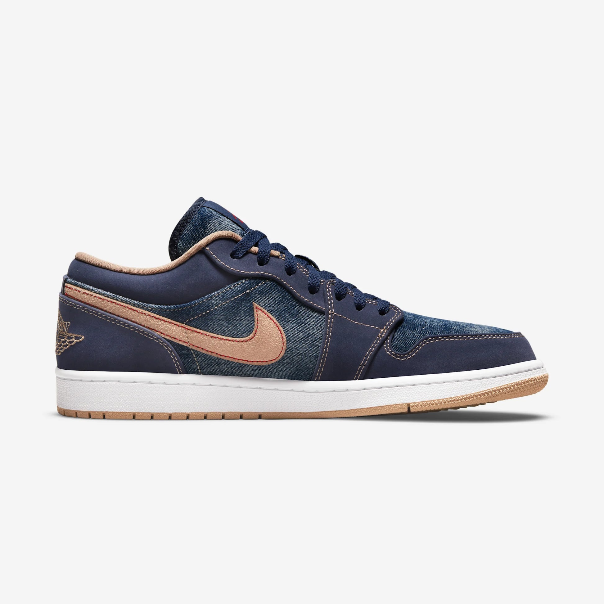 Jordan 1 Low SE Denim