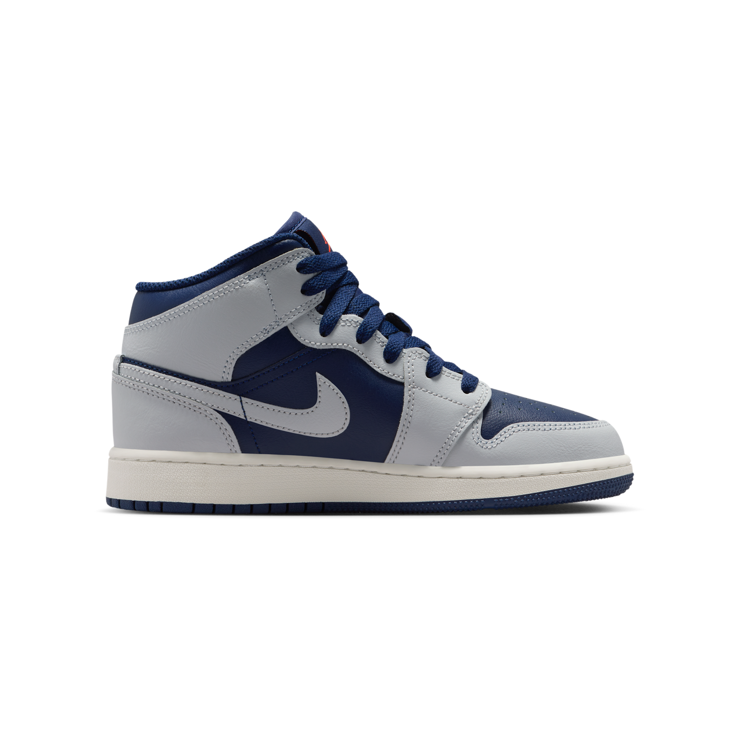 Jordan 1 Mid Blue Void